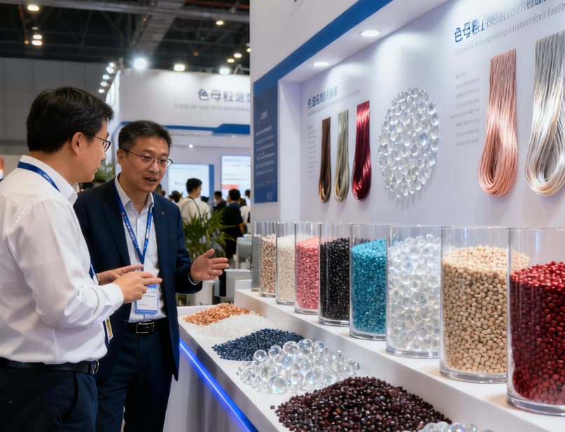 Understanding the Production Process: How Custom Color Masterbatch is Made