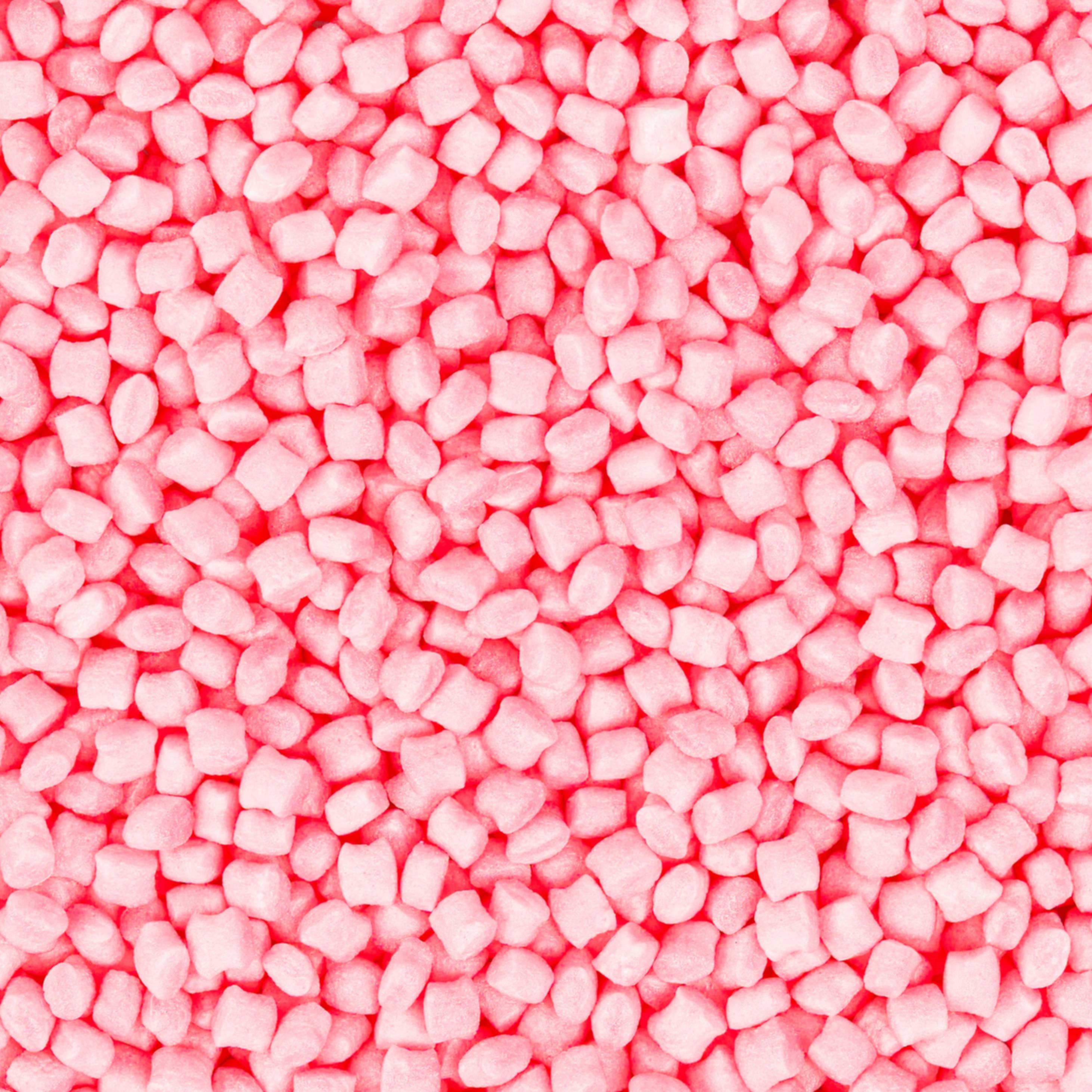 Pink Foaming